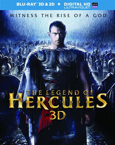 The Legend Of Hercules Review 2024