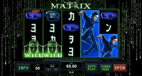 The Matrix Slot - Play Online