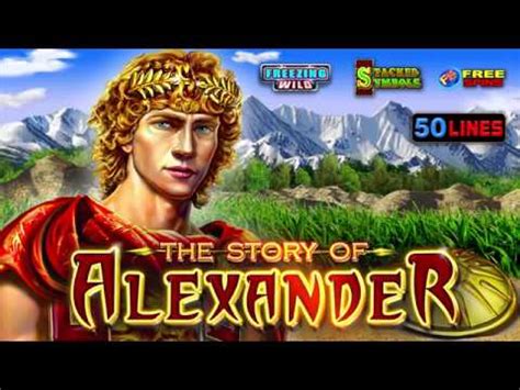 The Story Of Alexander Parimatch