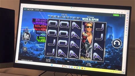 The Terminator Win And Spin Netbet