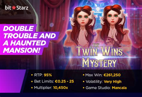 The Twin Wins Mystery 888 Casino