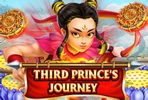 Third Prince S Journey Betano