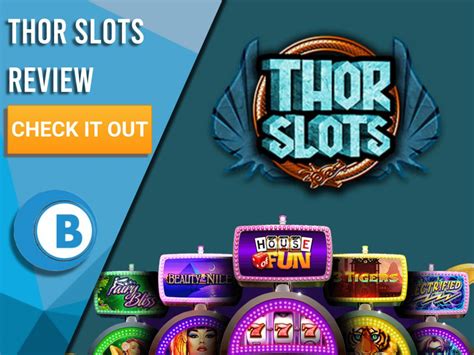 Thor Slots Casino Mexico