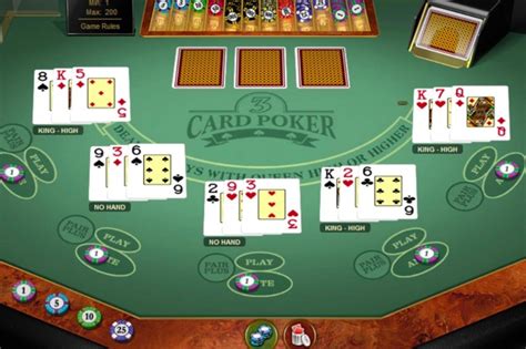 Three Card Poker 2 Slot - Play Online