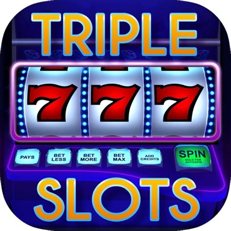 Three Sevens Slot - Play Online