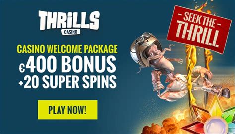 Thrills Casino Argentina