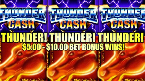 Thunder Cash Bwin