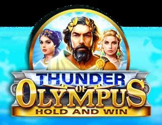 Thunder Of Olympus Hold And Win Brabet