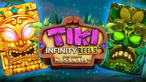 Tiki Infinity Reels X Megaways Novibet