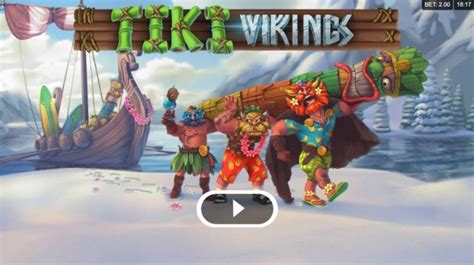 Tiki Vikings Review 2024