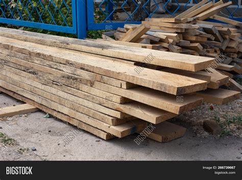 Timber Stacks Brabet