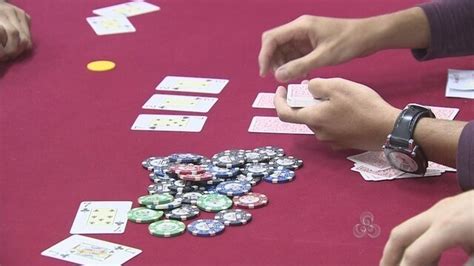 Torneio De Poker Em Porto Velho
