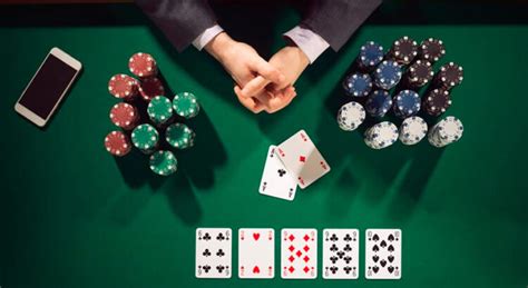 Torneio De Poker Estrategia De Apostas