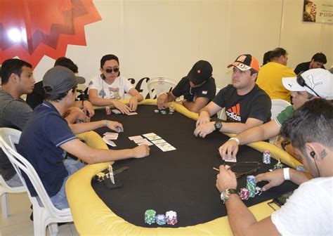 Torneio De Poker Jundiai