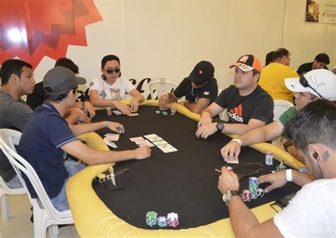 Torneio De Poker Line