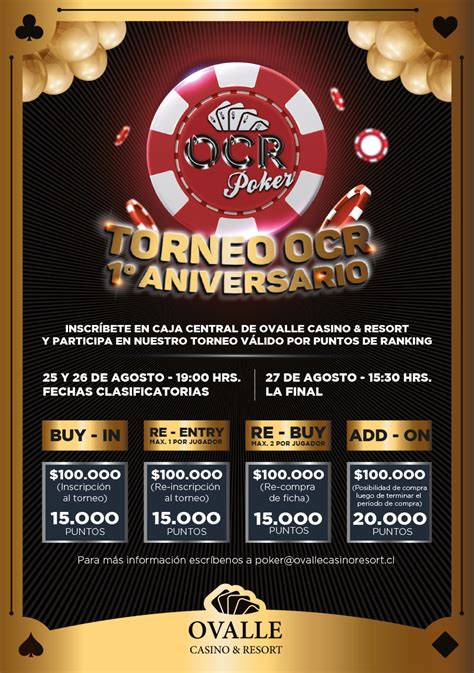 Torneo De Poker De Casino Badajoz