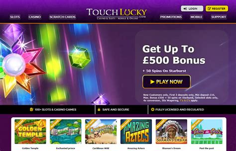 Touch Lucky Casino Panama