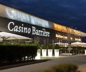 Tournoi De Poker De Casino Barriere Blotzheim