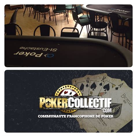 Tournoi De Poker St Eustache