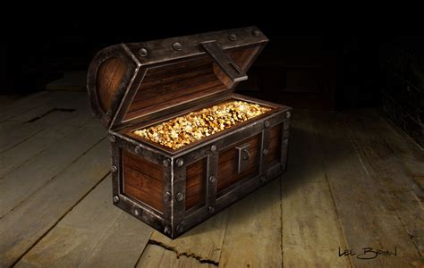 Treasure Box 2 Betsul