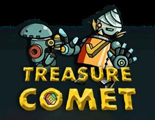 Treasure Comet Slot Gratis