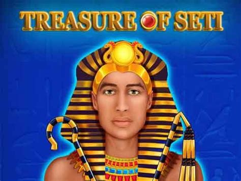 Treasure Of Seti Netbet