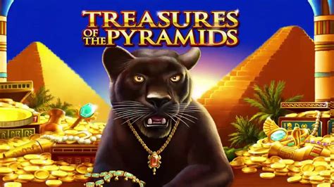 Treasure Of The Pyramids Bodog