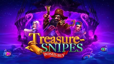 Treasure Snipes 888 Casino