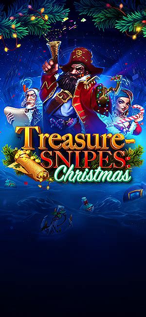 Treasure Snipes Christmas 1xbet