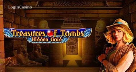 Treasures Of Tombs Hidden Gold Bet365