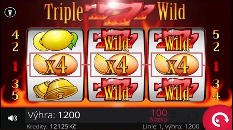 Triple Wild Seven Leovegas