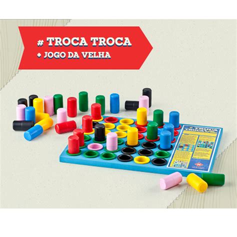 Troca Jogo