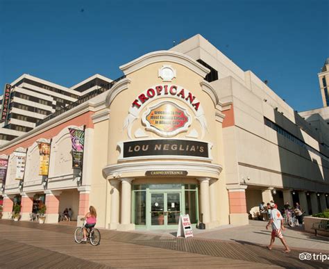 Tropicana Casino Em Atlantic City Nova Jersey