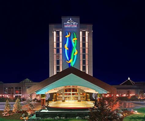 Tulalip Casino Resort De Entretenimento