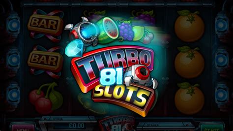 Turbo Slots 81 Leovegas