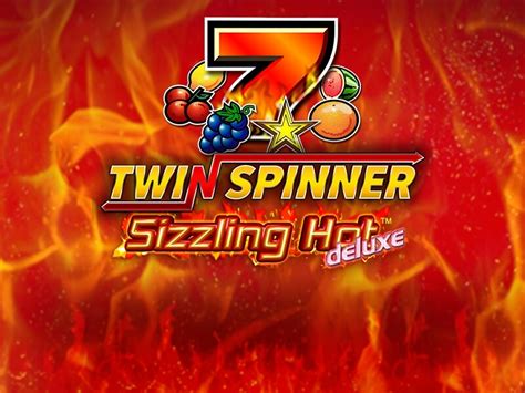 Twin Spinner Sizzling Hot Deluxe Betsul