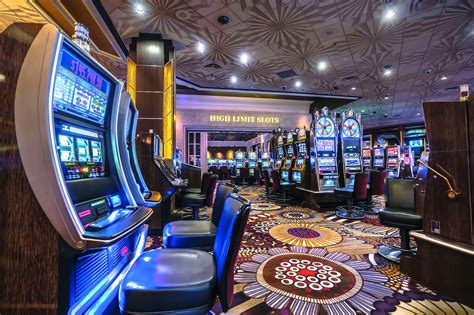 Ultima Fronteira De Casino La Do Centro De Washington
