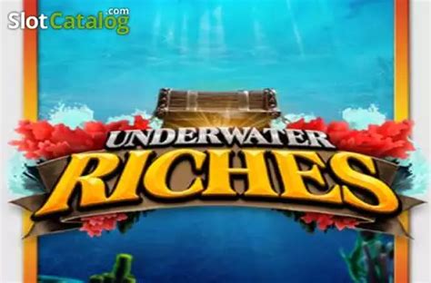 Underwater Riches Bingo Brabet