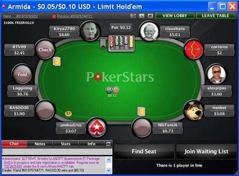 Up To 7 Pokerstars