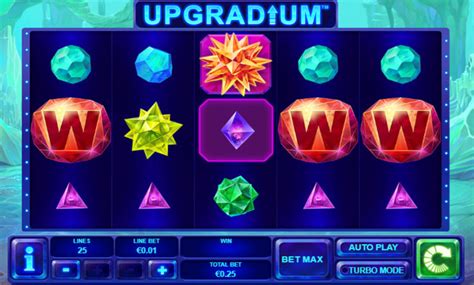 Upgradium Slot - Play Online