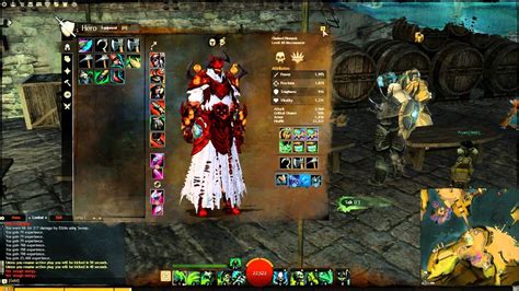 Utilidade Ofensiva Slot Gw2