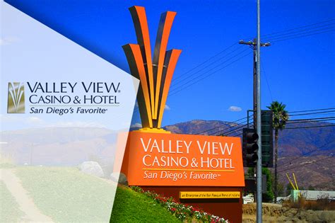 Valley View Casino Gelo Mostrar