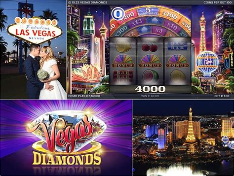 Vegas Diamonds 1xbet