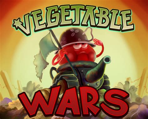 Vegetable Wars Betano