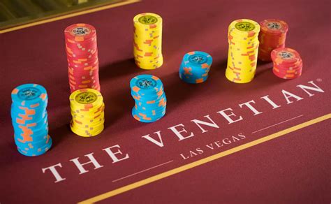 Venetian Casino Agenda De Torneios De Poker