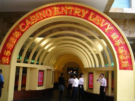 Verifique Casino Levy Estado
