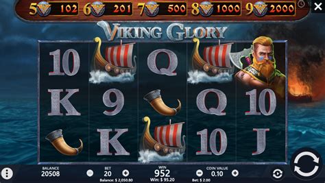 Viking Glory Pokerstars