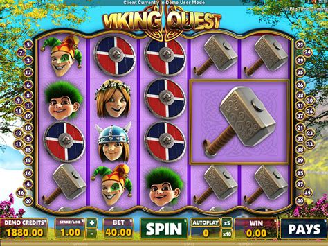 Viking S Quest Slot - Play Online
