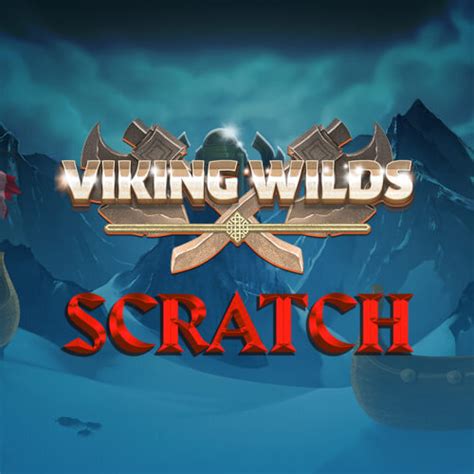 Viking Wilds Scratch Brabet