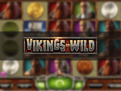 Vikings Go Wild Bet365